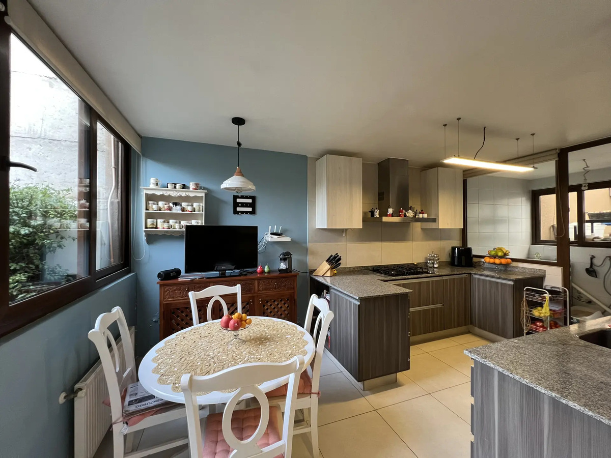 Venta Casa 5D 5B 3E Lo Barnechea