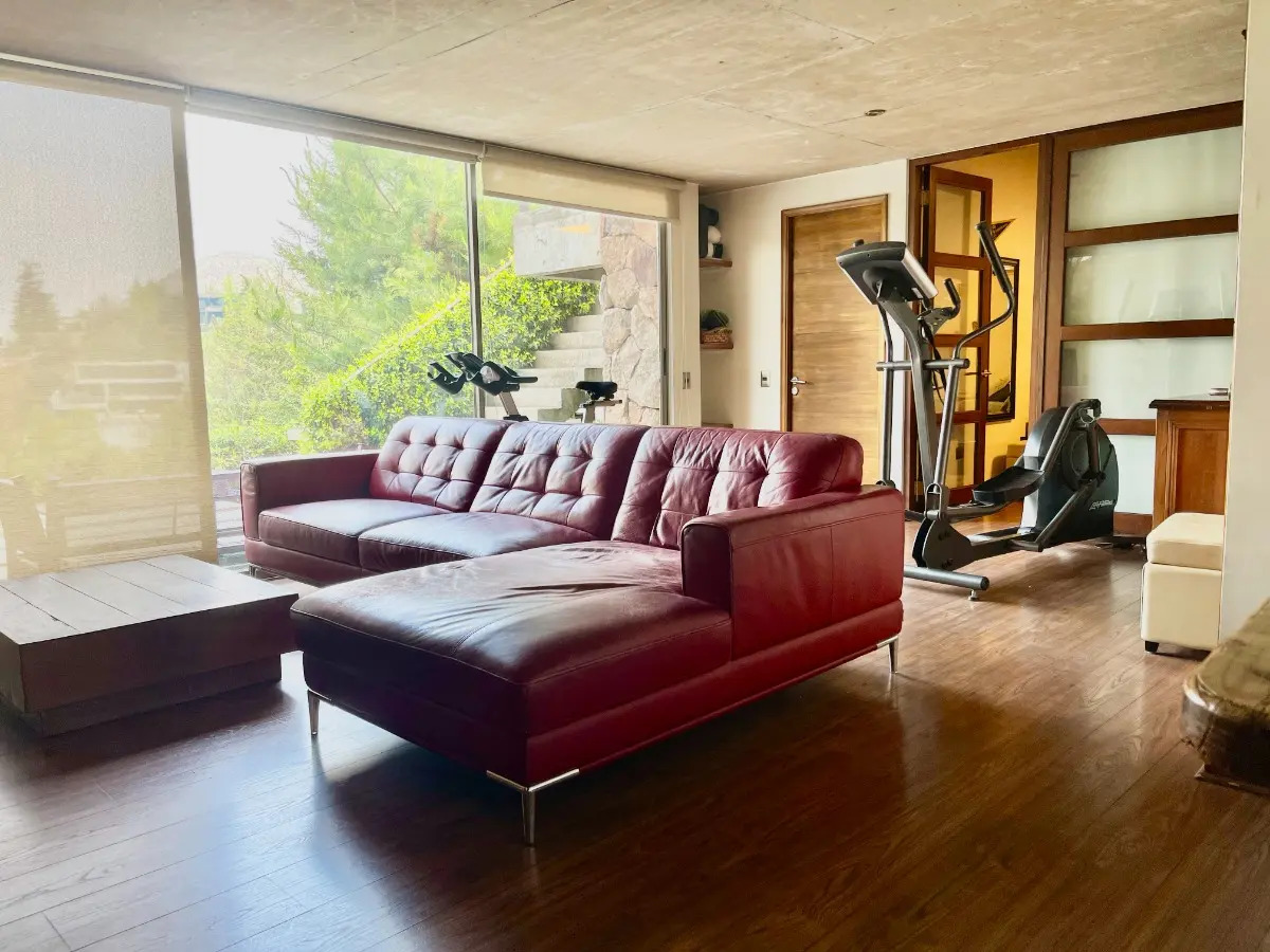 Casa venta SO 6D 5B 2E 2Bd Los Trapenses - Lo Barnechea