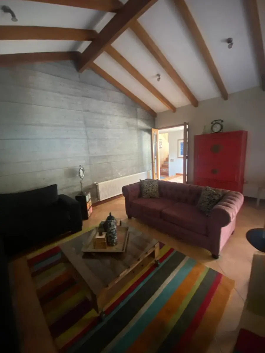  Venta casa 5D 4B 4E Los Dominicos - Las Condes