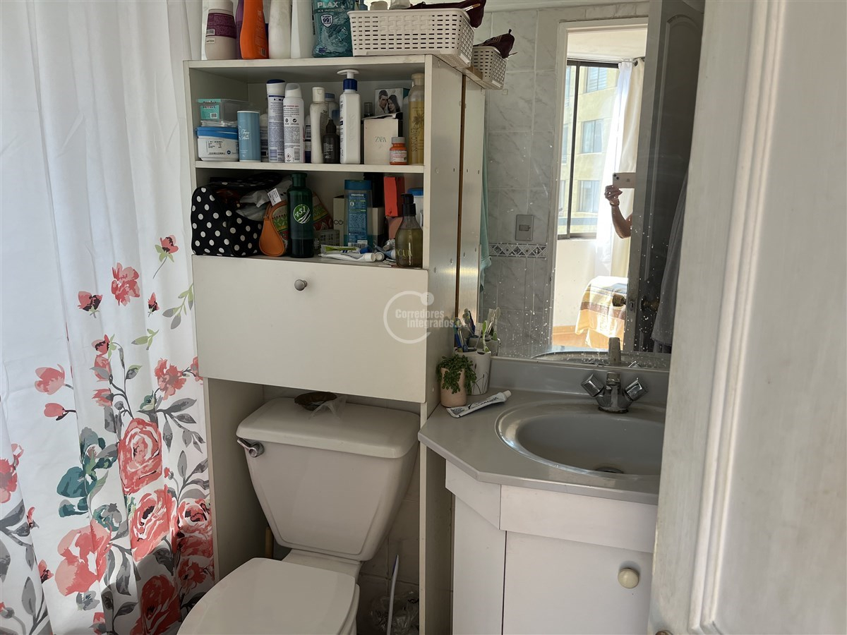  Venta departamento Remodelar SO 3D 3B 1E 1B - Las Condes