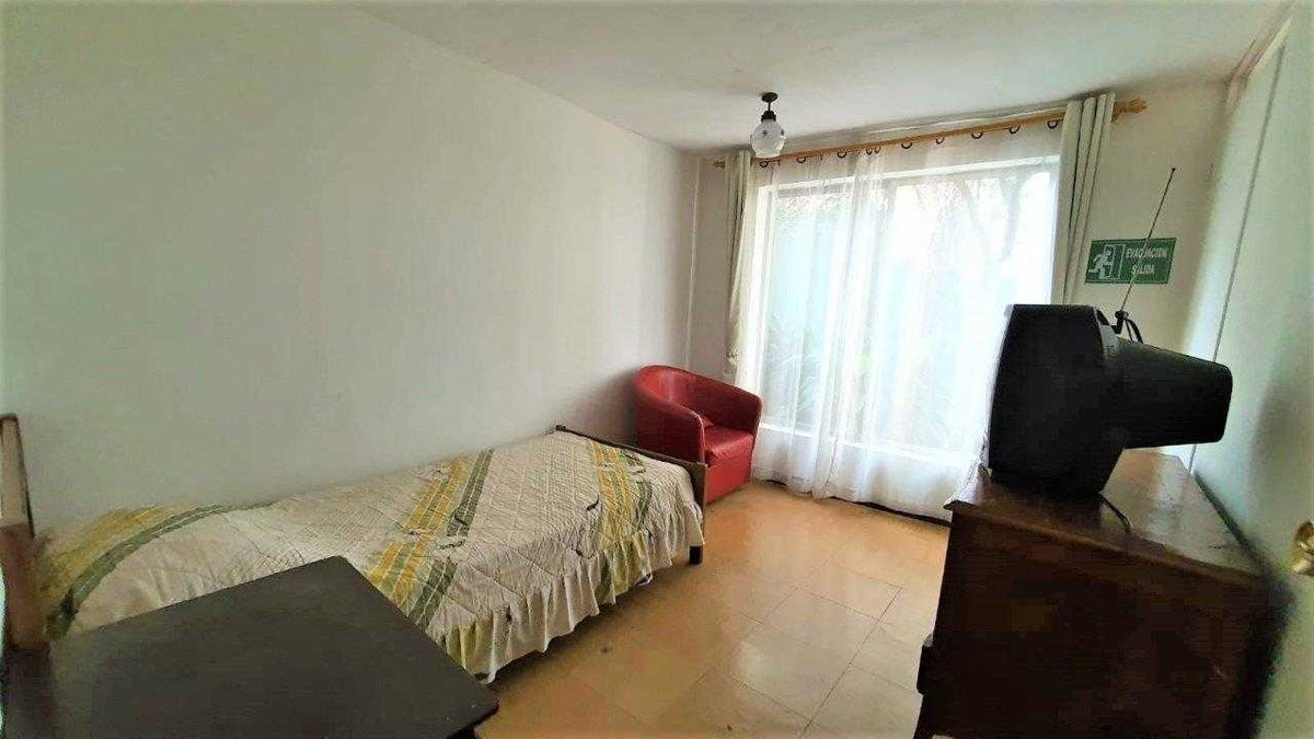  Casa Venta O 5D 5B 4E 2Bd Parque Padre Alberto Hurtado - Las Condes