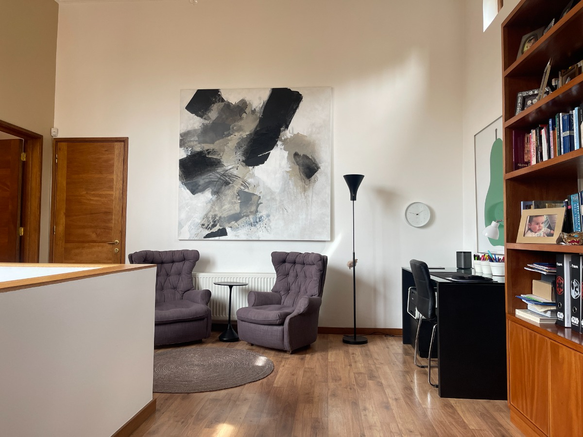   N 4D Walk-in clóset en suite 5B 3E 2Bd Los Trapenses - Lo Barnechea