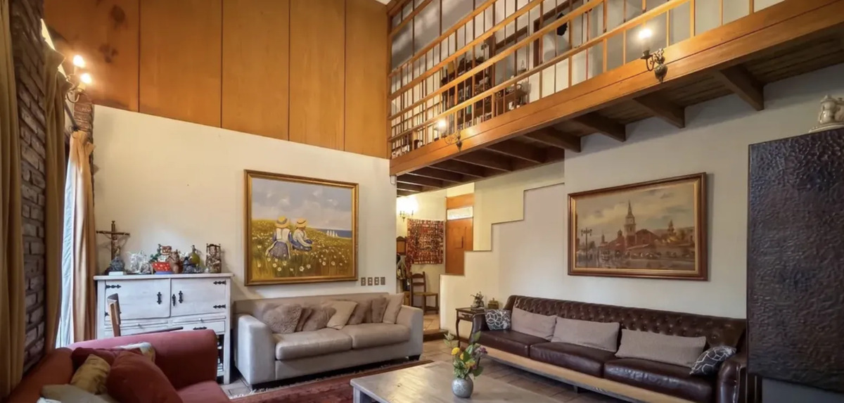 Venta Casa N 6D 4B 6E 1Bd - La Reina