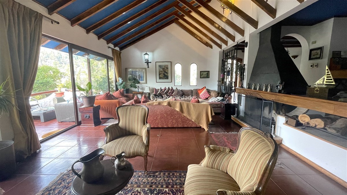   Casa NO 6D 7B 6E 427m2 El Array&aacute;n - Lo Barnechea