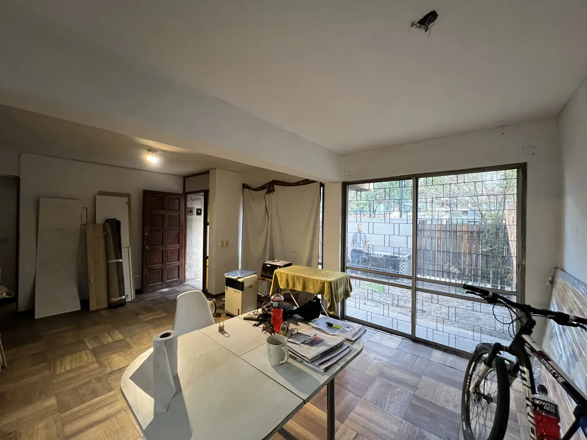 Venta Departamento 1piso REMODELAR 3D - &Ntilde;u&ntilde;oa