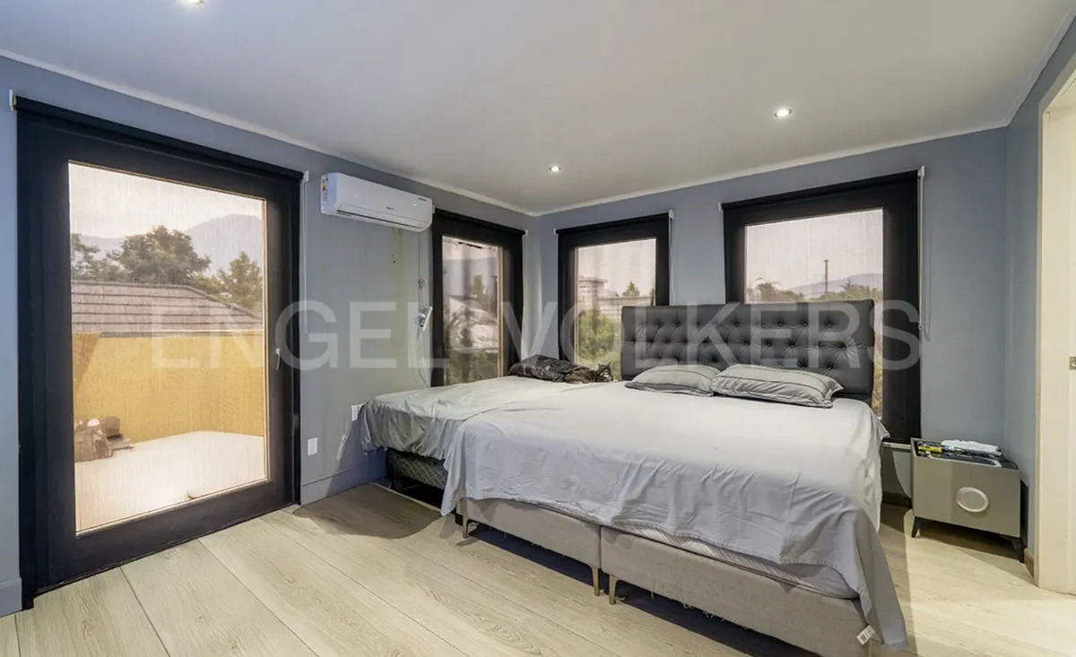 Arriendo Casa Nuestra Se&ntilde;ora del Rosario - Vitacura