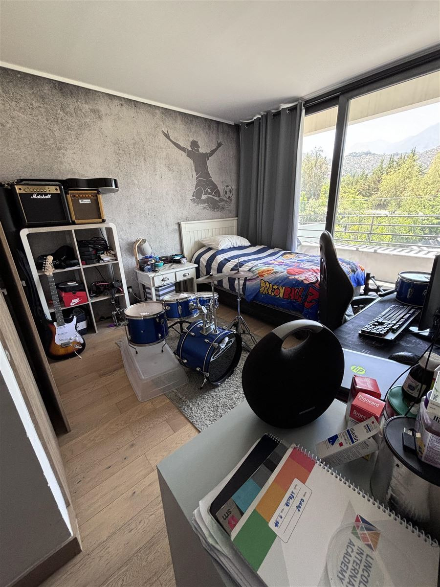 Venta Casa O 4D 5B 3E Valle Escondido - Lo Barnechea