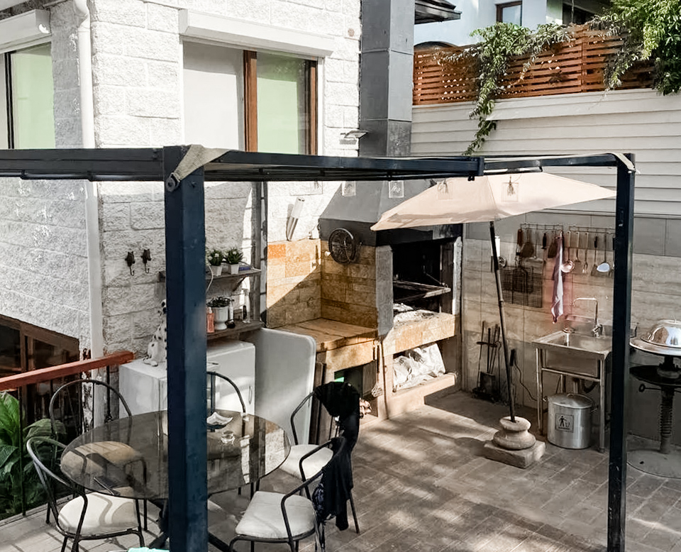 Venta Casa con piscina 4D y 3B - Las Condes