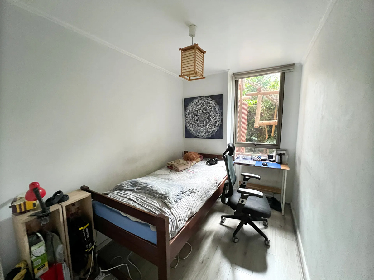 Venta 1er. Piso Patio Departamento 4D 3B - Lo Barnechea