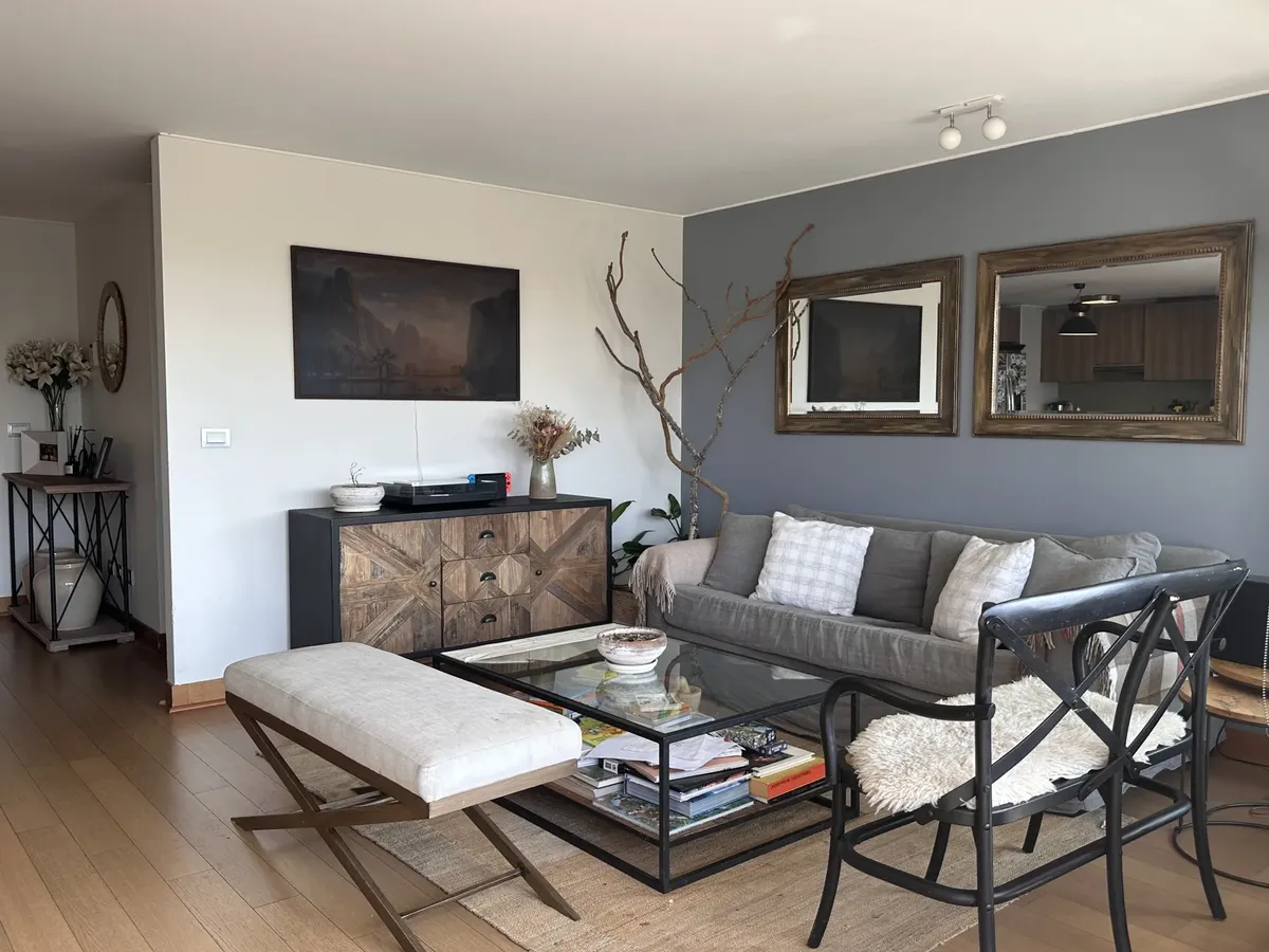 Arriendo Departamento 2D 3B 2E 1Bd P&iacute;o XI - Vitacura