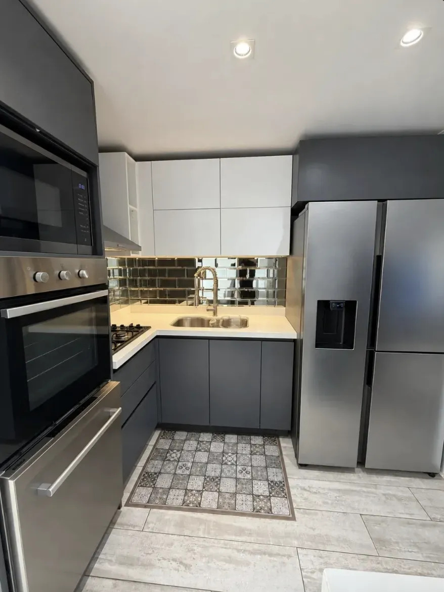 Arriendo Casa Amoblada y Equipada  2D y 2B 2E- Las Condes
