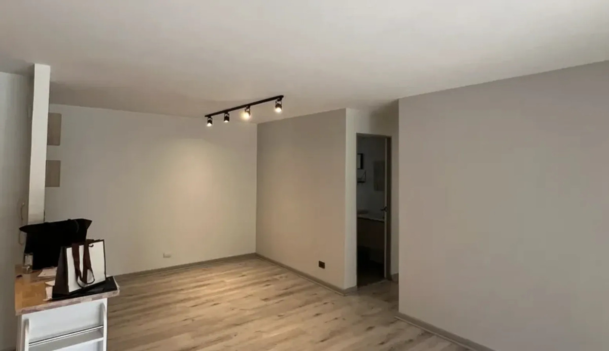 Arriendo 1er piso Departamento 3D 2B 1E Juan XXIII - Vitacura
