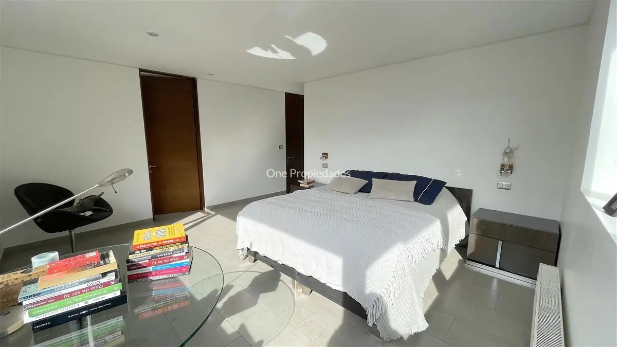 Casa 3D 3B El Array&aacute;n - Lo Barnechea