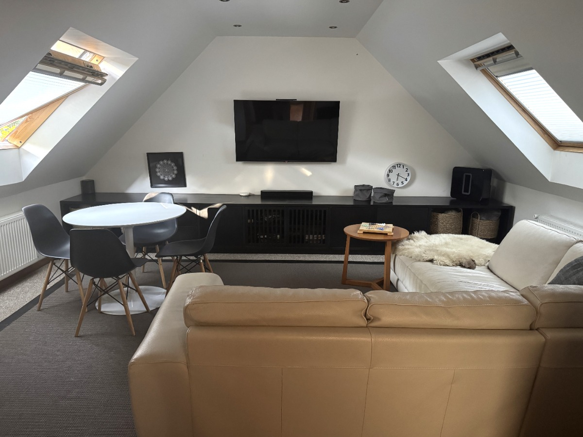   N 4D Walk-in clóset en suite 5B 3E 2Bd Los Trapenses - Lo Barnechea