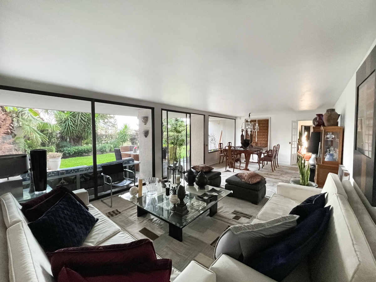 Venta Departamento S 4D  4B 2E - Lo Barnechea