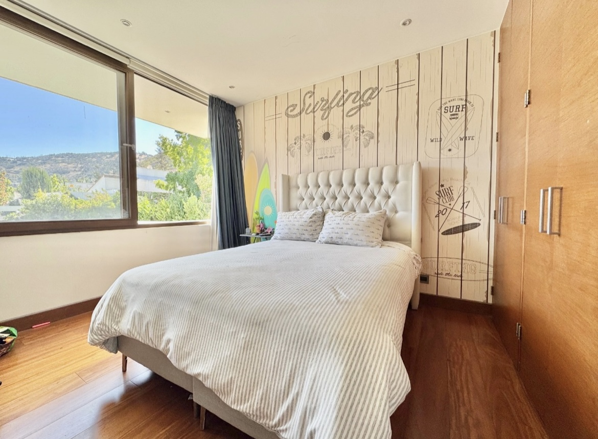 Venta Maravillosa Casa 6D 6B 4E - Lo Barnechea