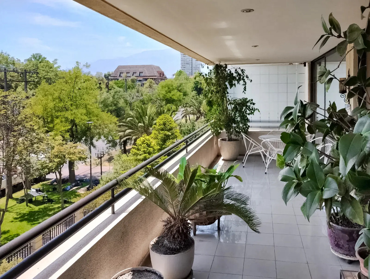 Venta Departamento 3D 3B E B - Vitacura