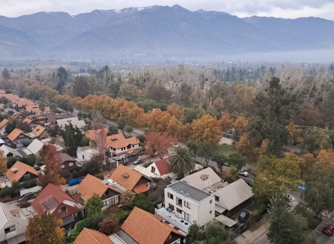 Venta Departamento 1D 2B - Parque Padre Hurtado