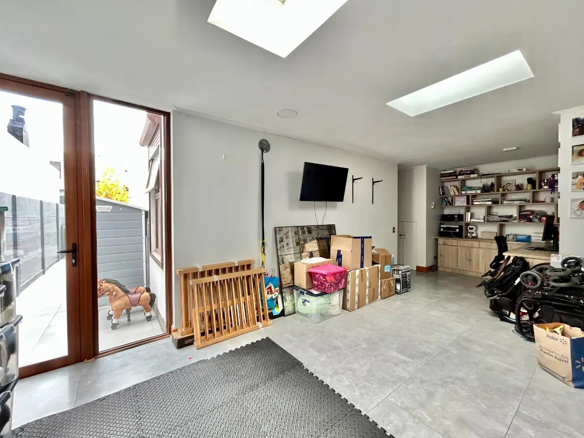  Venta Casa N 5D 4B 3E 2Bd La Dehesa - Lo Barnechea
