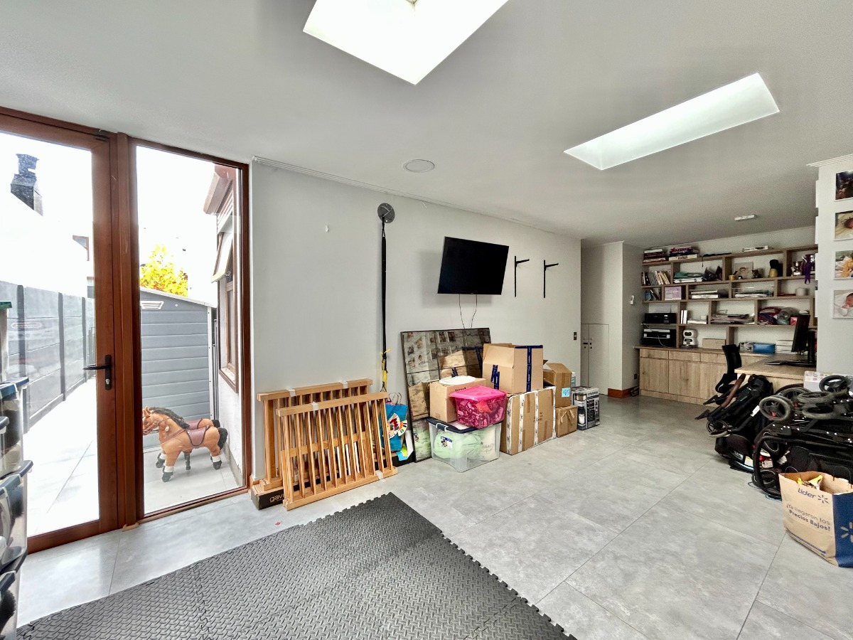  Venta Casa N 5D 4B 3E 2Bd La Dehesa - Lo Barnechea