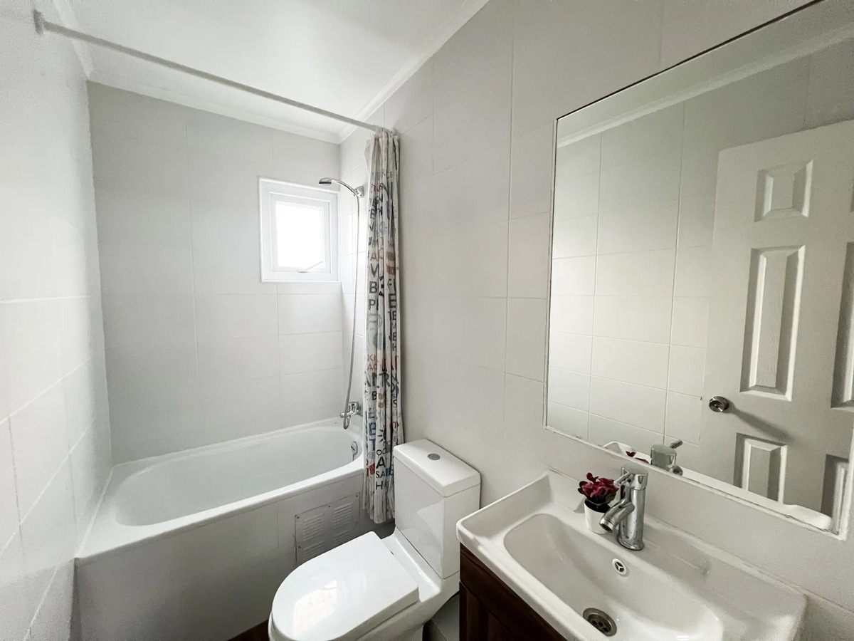 Venta Casa Mediterranea 3D y 3B Pe&ntilde;aflor Santiago