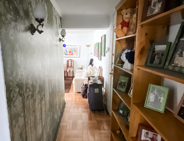  Venta Departamento 2D + servicio 2B - Mall Costanera - Providencia