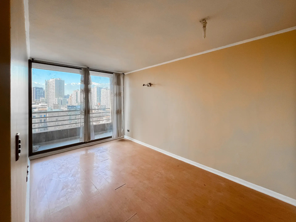 Venta Departamento 2D 1B 1E Bulnes - Santiago