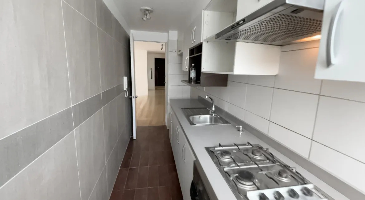 Venta Departamento de 3D (1oficina)  2B, Recoleta&nbsp;,Santiago