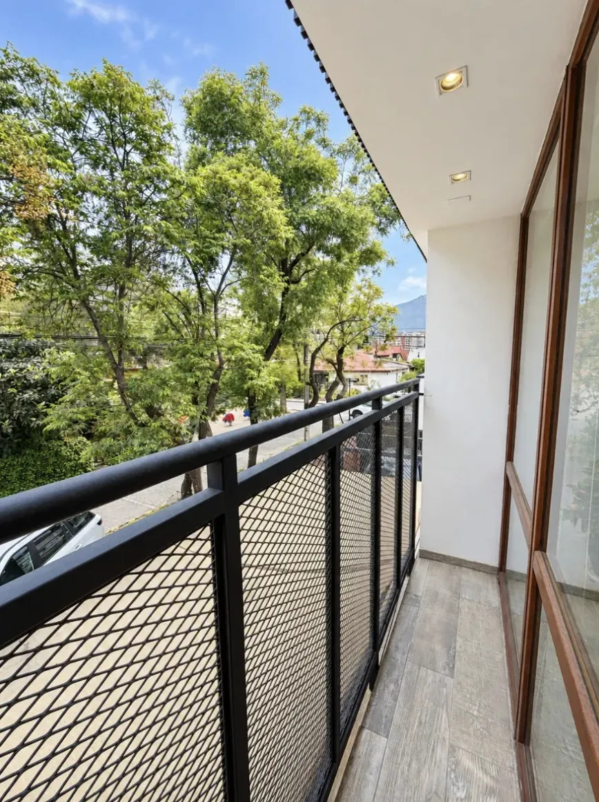 Arriendo Casa Amoblada y Equipada  2D y 2B 2E- Las Condes