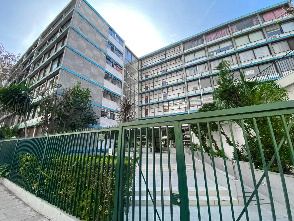  Venta Departamento 2D + servicio 2B - Mall Costanera - Providencia