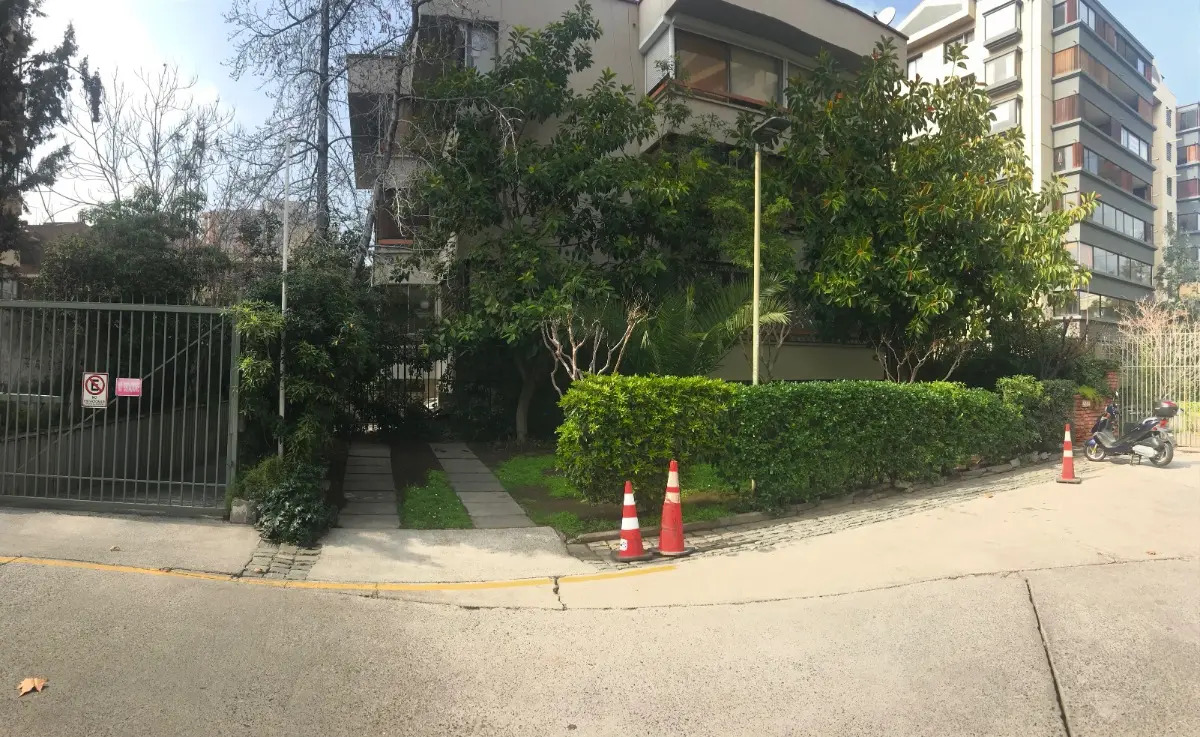  Venta Departamento NP 4D 3B 2E Vaticano - Las Condes