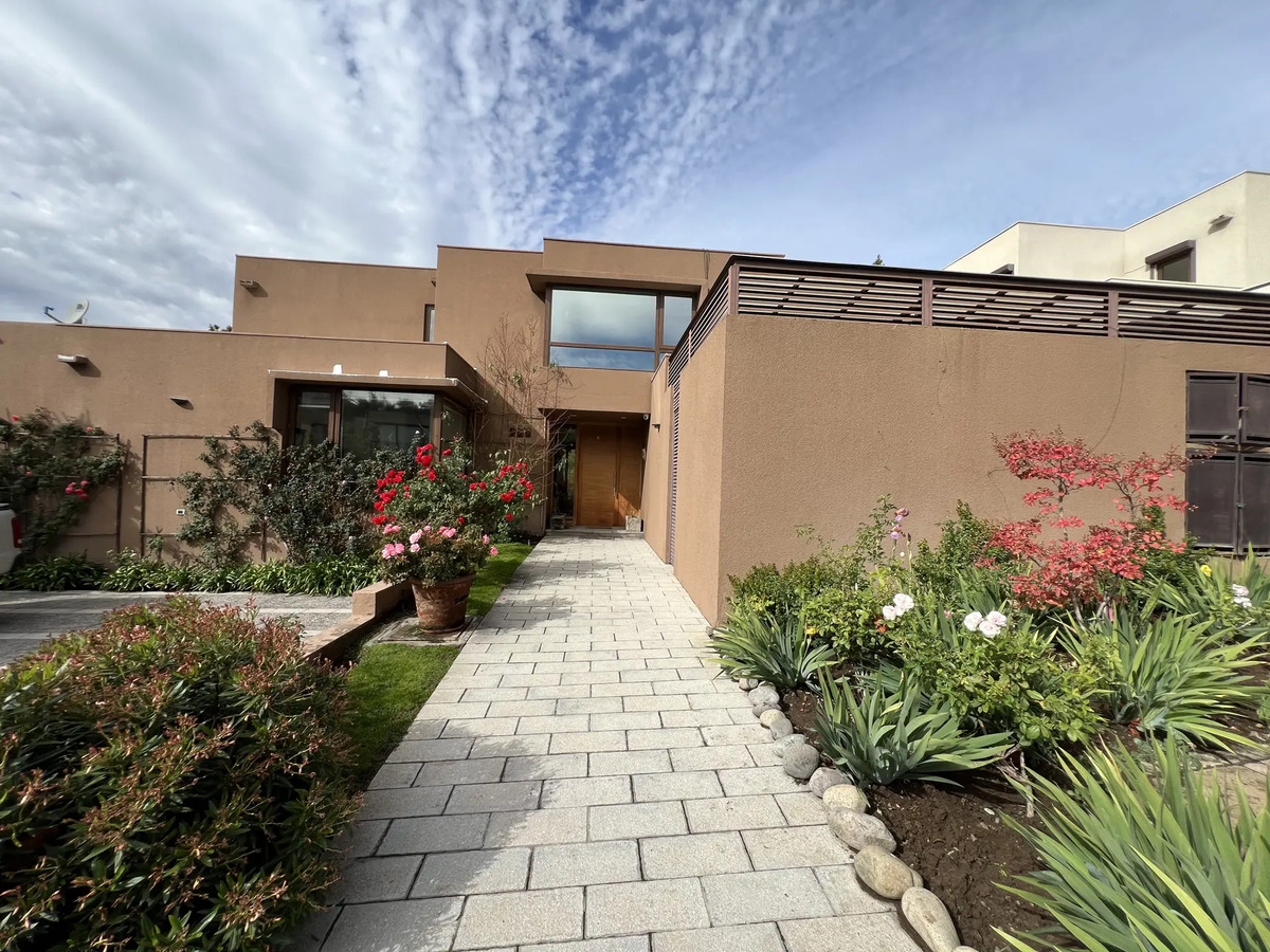 Venta Casa 5D 5B 3E Lo Barnechea