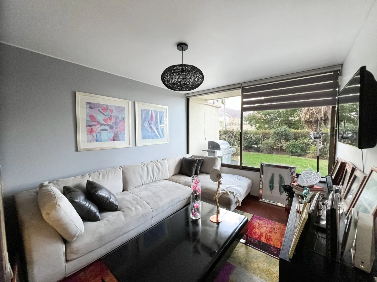 Venta Departamento S 4D  4B 2E - Lo Barnechea