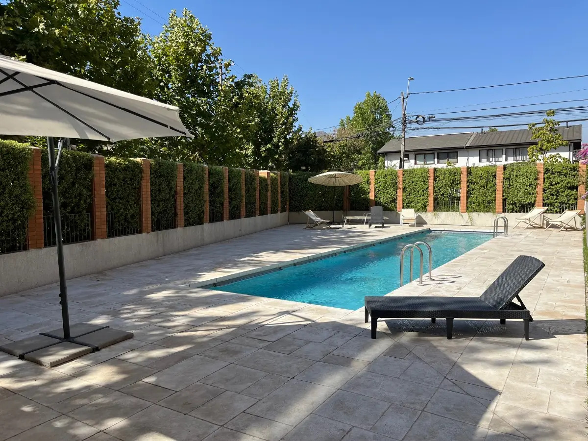   Departamento Arriendo N 4D 4B 3E 1Bd Jard&iacute;n Del Este - Vitacura