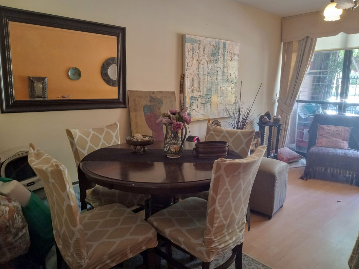 Venta Departamento Primer Piso 2D 1B E - Las Condes