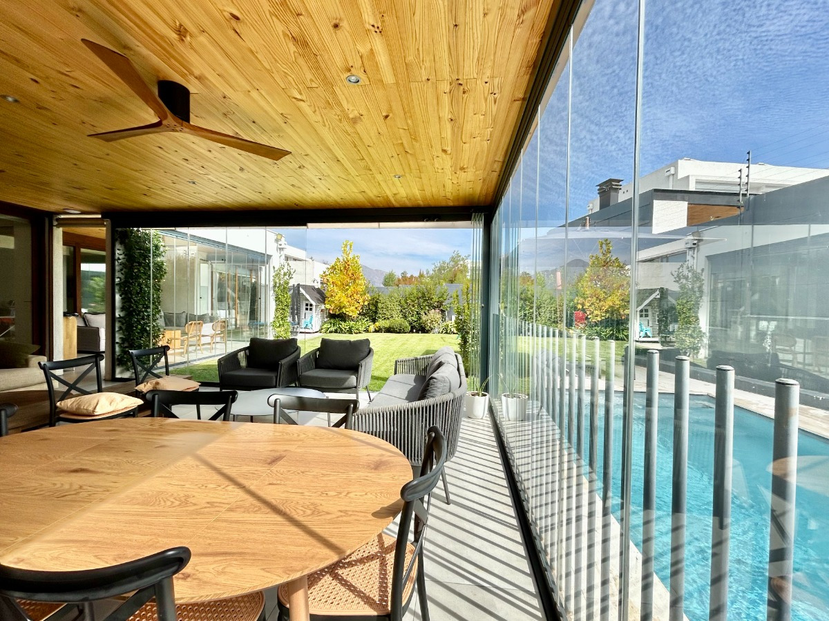  Venta Casa N 5D 4B 3E 2Bd La Dehesa - Lo Barnechea