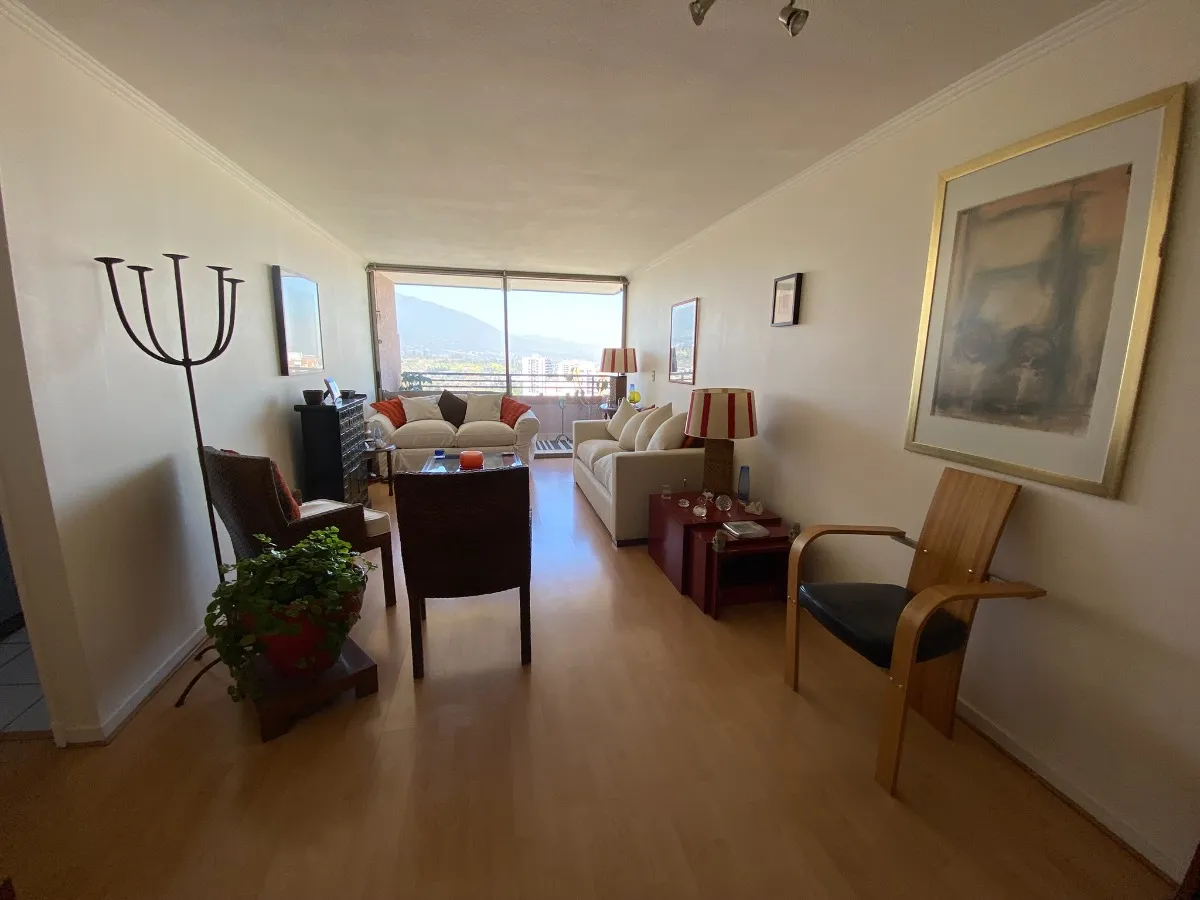 Venta Departamento SO 2D 2B 1E Col&oacute;n Oriente - Vital Apoquindo - Las Condes