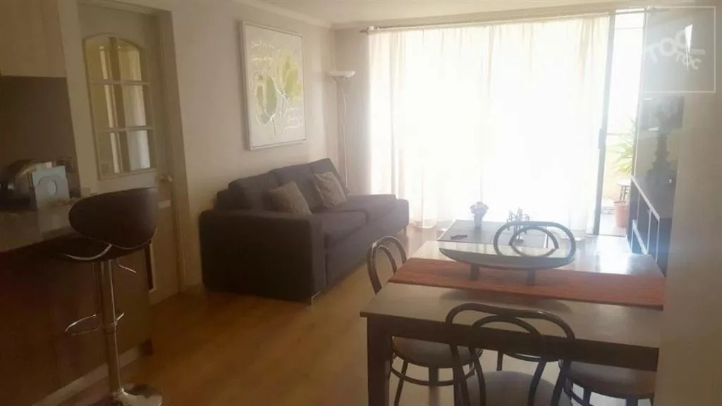   P 2D Walk-in clóset en suite 2B 1E 1Bd Rotonda Atenas - Las Condes