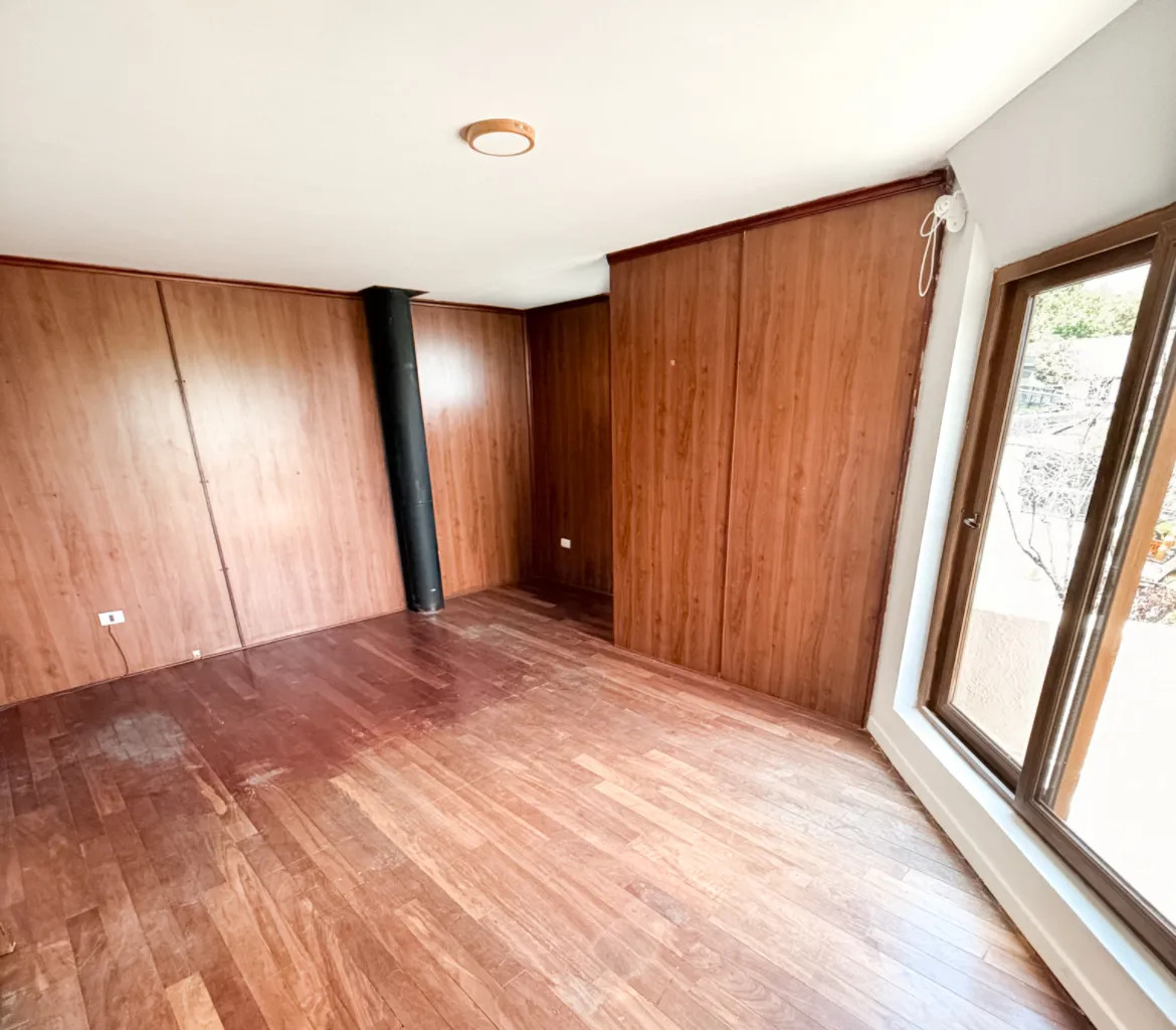 Venta Casa 3D y 2B + servicio Los Dominicos - Las Condes