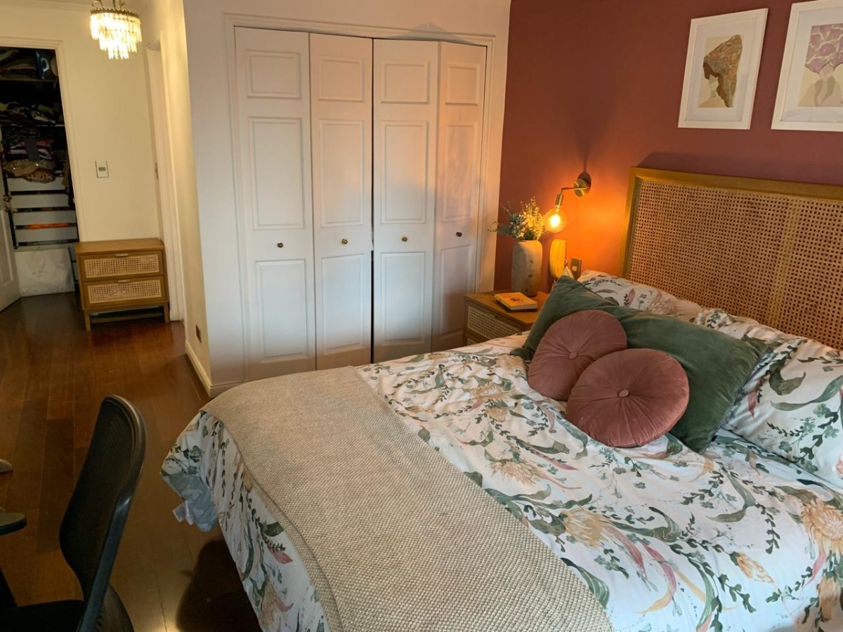   SO 3D Walk-in cl&oacute;set en suite 3B 1E 1Bd Sebasti&aacute;n Elcano - Las Condes