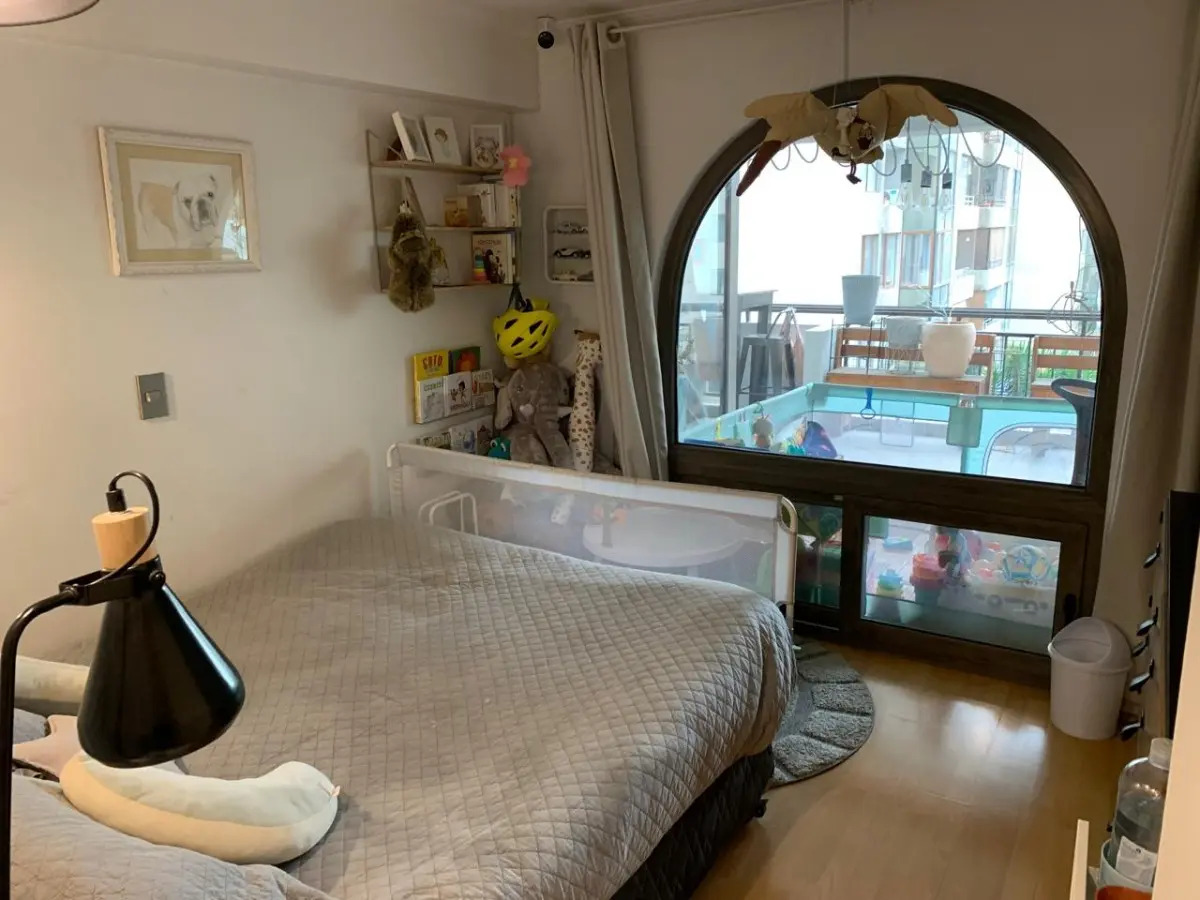   SO 3D Walk-in cl&oacute;set en suite 3B 1E 1Bd Sebasti&aacute;n Elcano - Las Condes