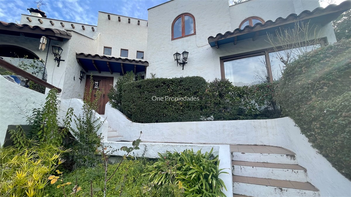   Casa NO 6D 7B 6E 427m2 El Array&aacute;n - Lo Barnechea