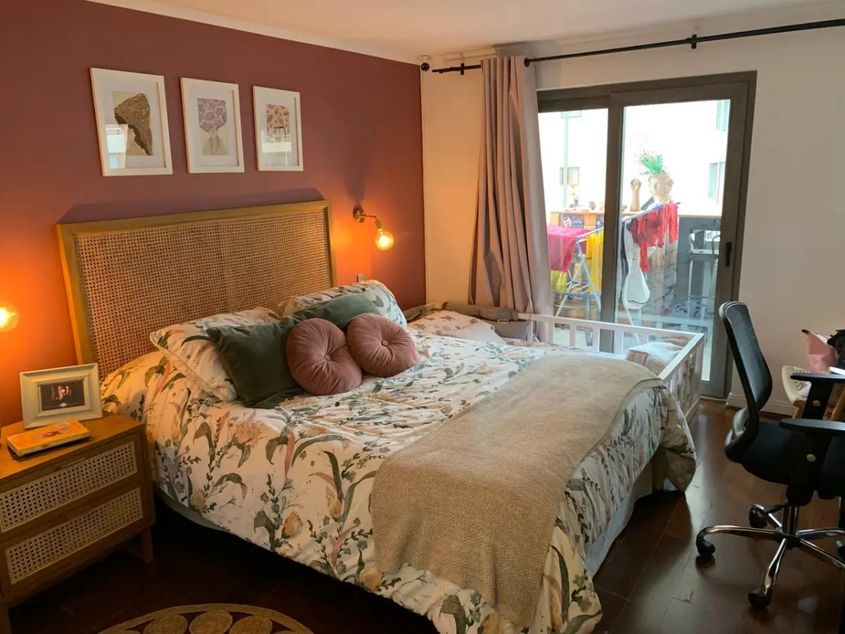   SO 3D Walk-in cl&oacute;set en suite 3B 1E 1Bd Sebasti&aacute;n Elcano - Las Condes