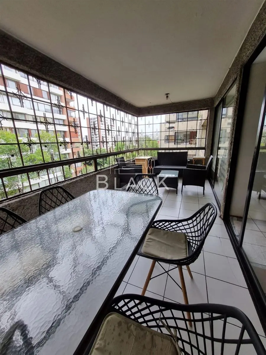 Departamento Venta P 3D 3B Sebasti&aacute;n Elcano - Las Condes