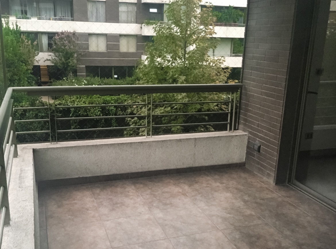 Departamento de 3 Dormitorios y 3 Baños + servicio - Vitacura