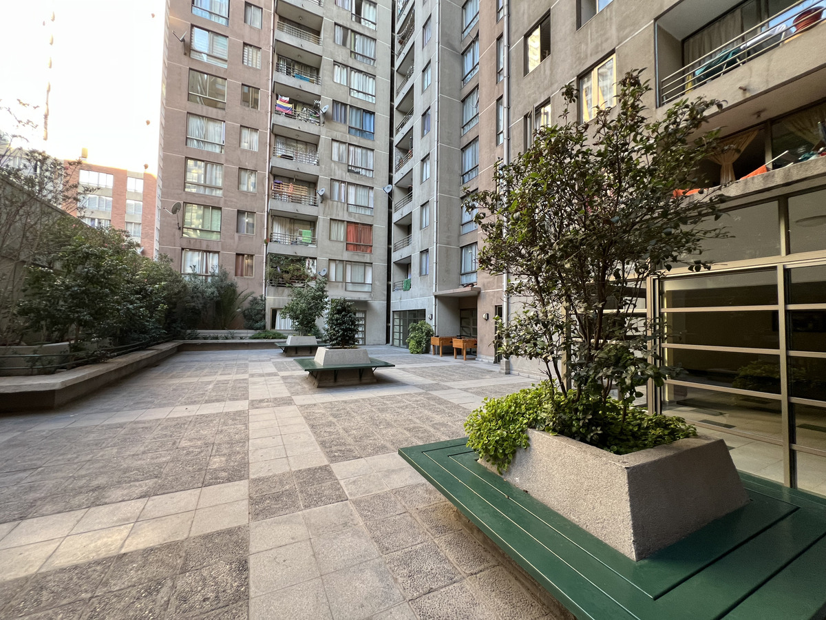 Venta Lindo Departamento Santiago Centro