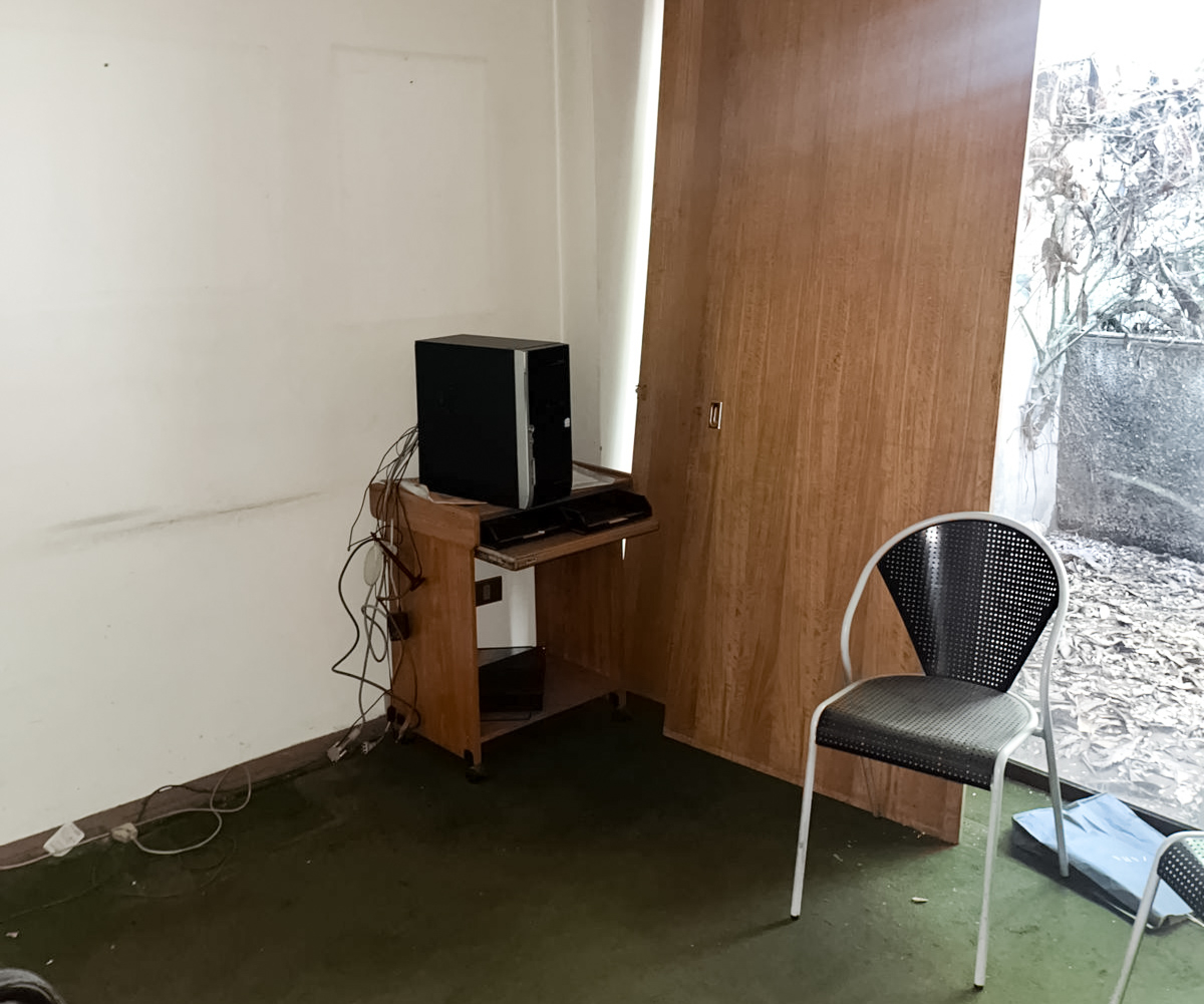 Venta OFICINA 3 pisos REMODELAR - Las Condes