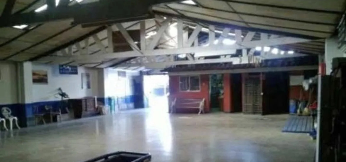 Garage Bodega 240m2 - Santiago