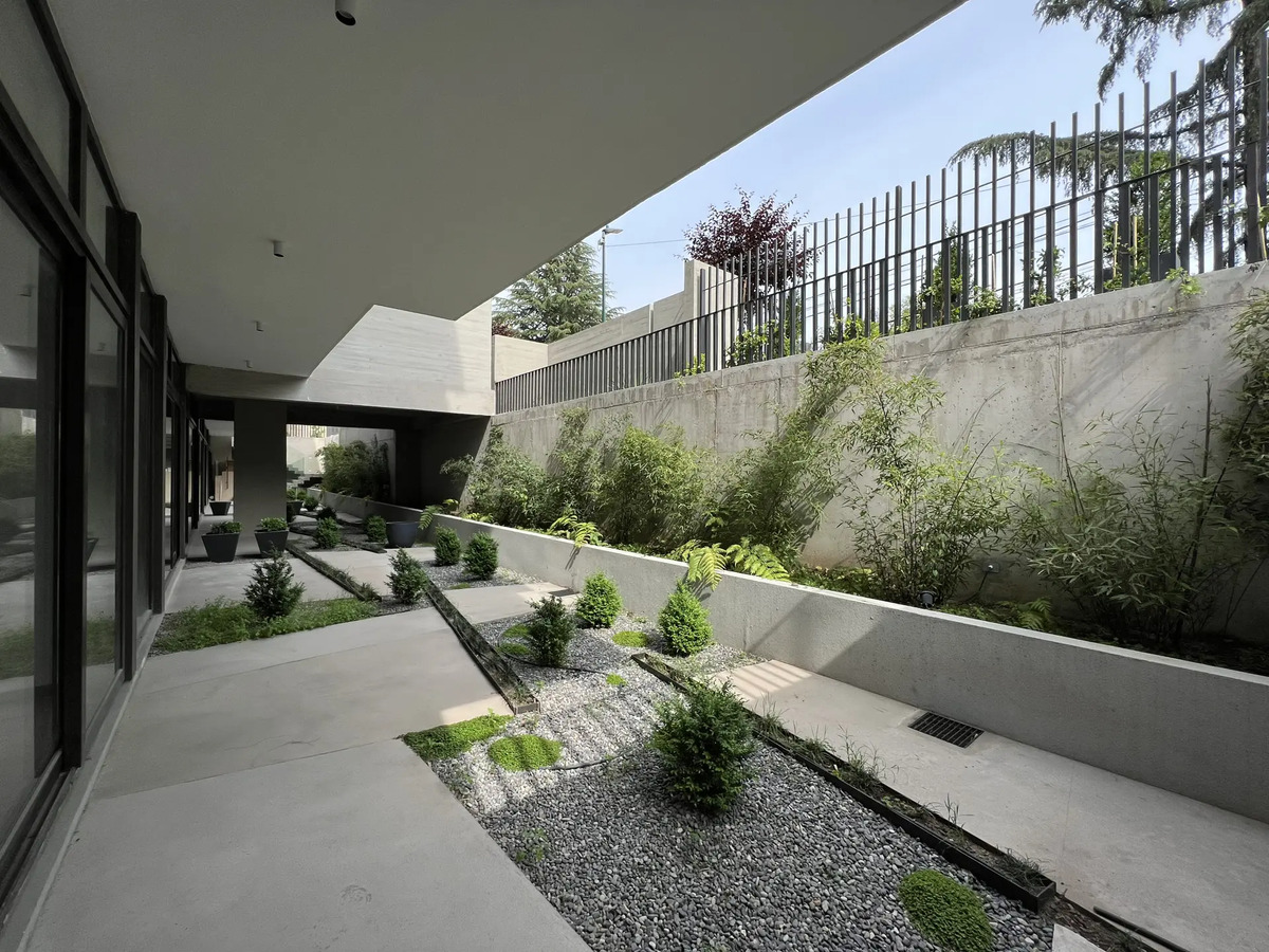 Venta Departamento Sur 3D en suite Walk-in cl&oacute;set 2B 3E 1B La Dehesa - Lo Barnechea