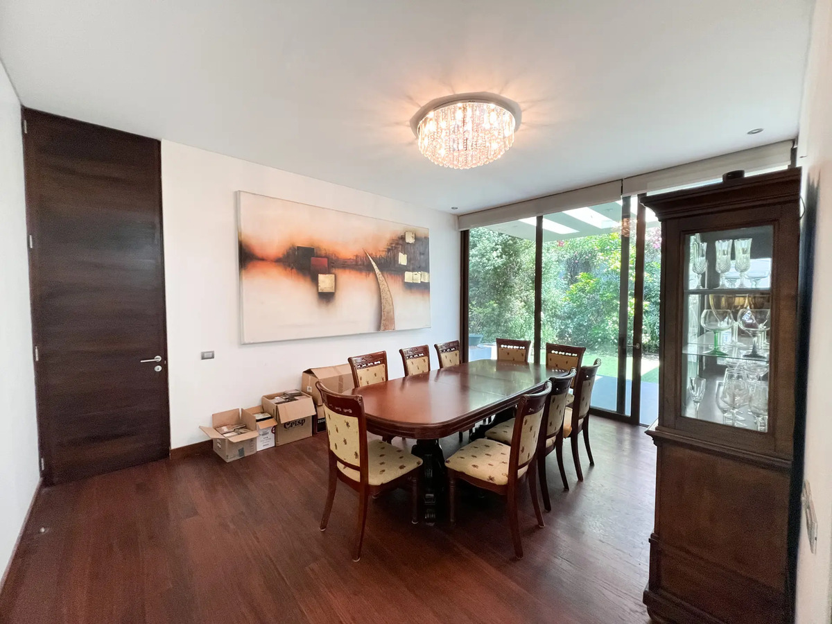 Venta Casa Arquitecto 3D + servicio 3E Los Trapenses - Lo Barnechea